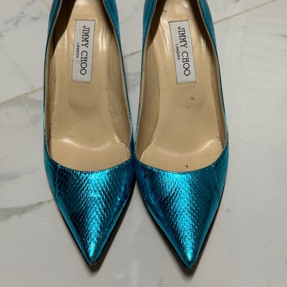 Jimmy Shoes - Jimmy Choo